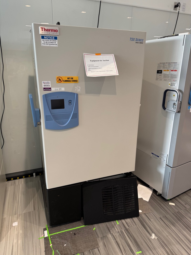 Image of Thermo Scientific TSX Series W/ V Drive Ultra Low Freezer